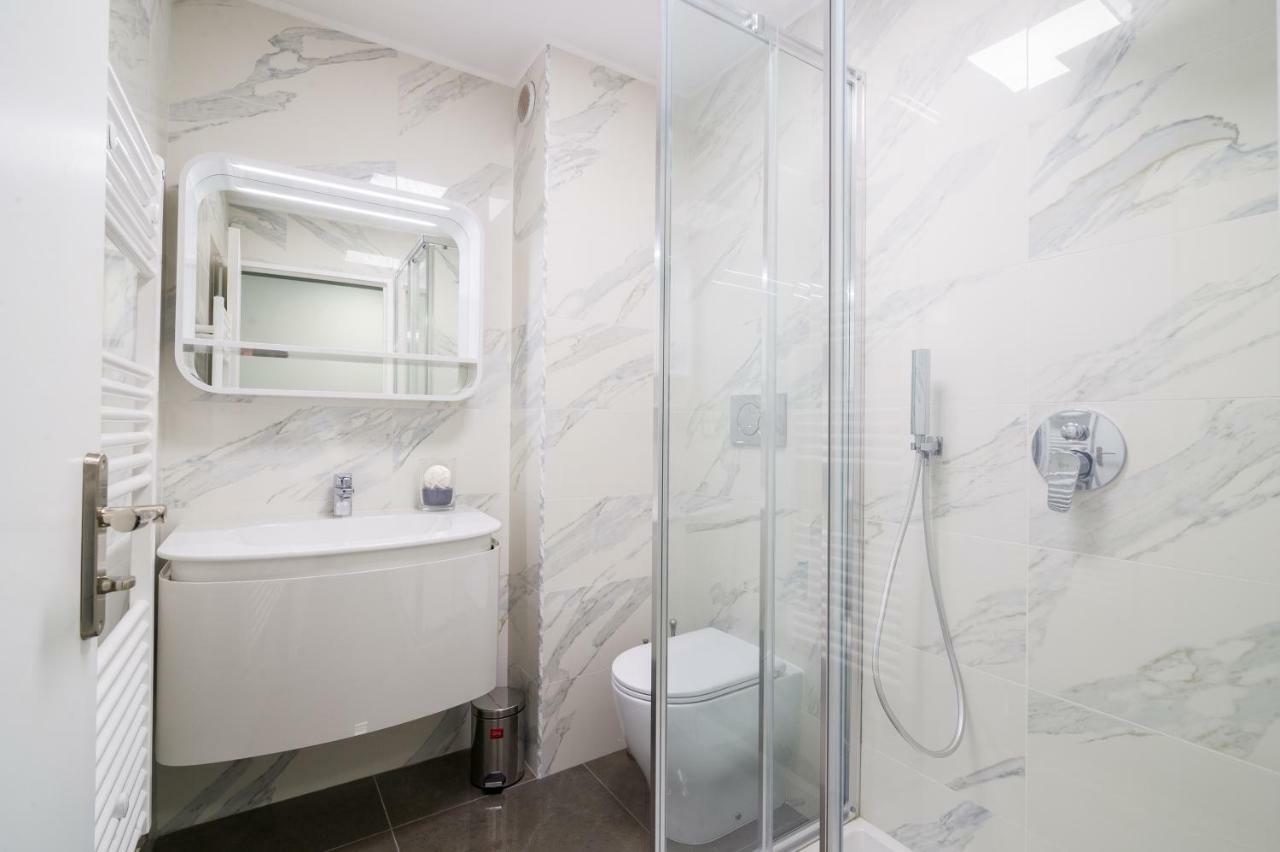 Elegant Studio With Air Conditioning Cannes Luaran gambar